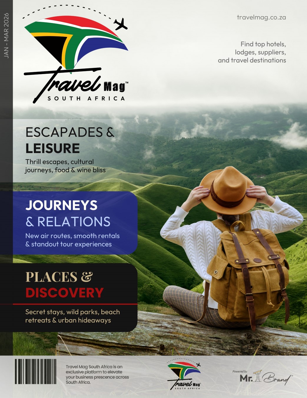 Summer edition cover